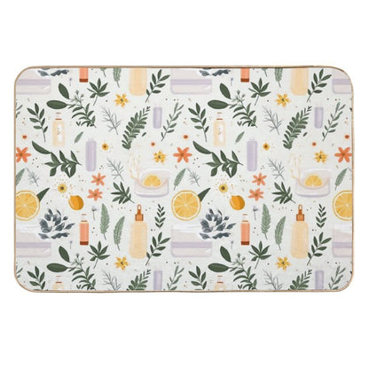 Personalized Wellness Kits  Versatile Bath Mat