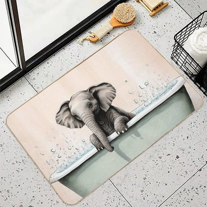 Bathtime XVII  Toxin-Free Bath Mat