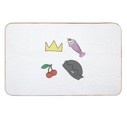 Riverdale Pack  Collection  Dirt-Trapping Bath Mat