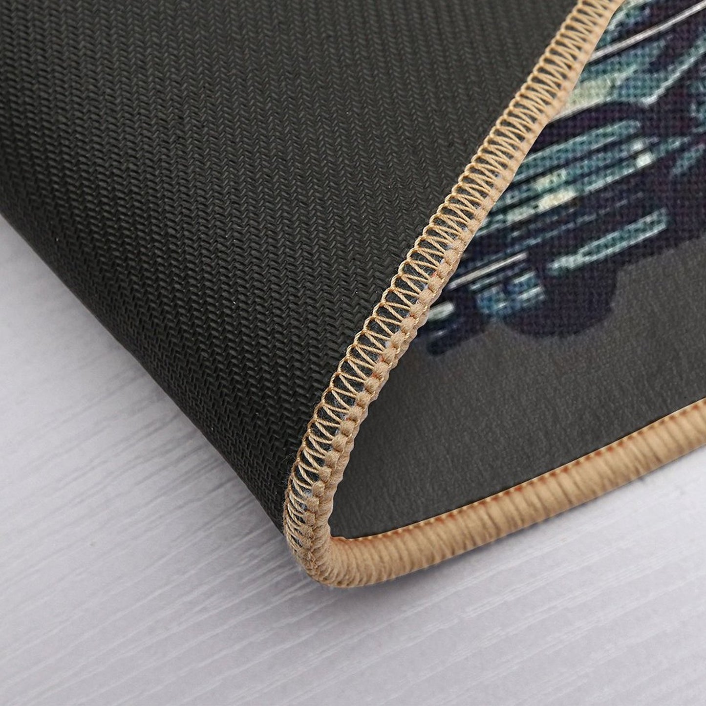 Stranger Things Billy  Repositionable Bath Mat