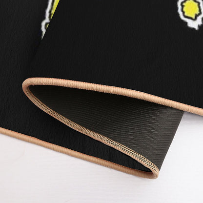 Whatcha Gonna Do - Pro Wrestling  Easy To Clean Bath Mat