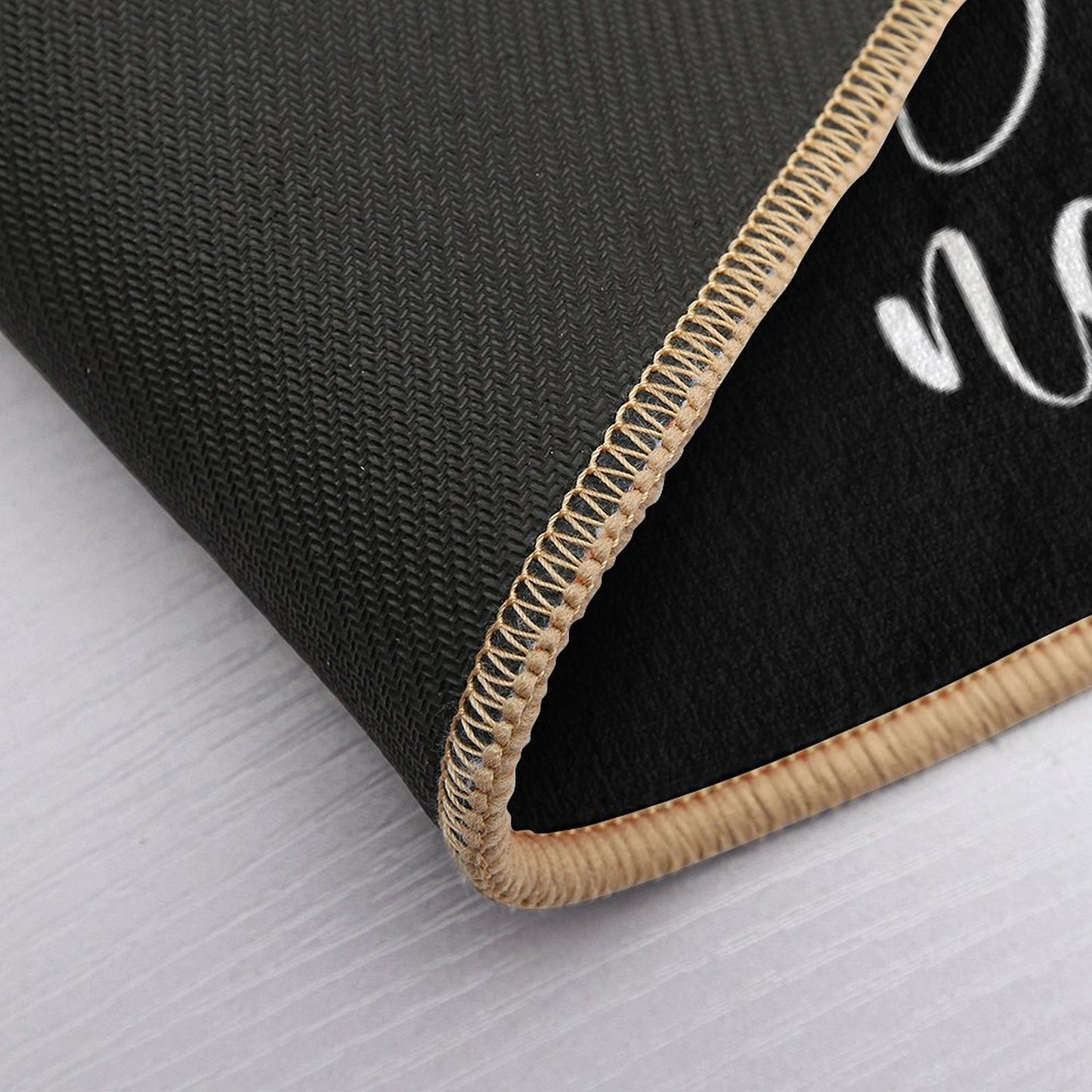 Let's Get Naked. Sexy Print  Non-Slip Bath Mat