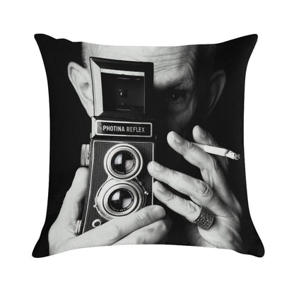 Alois Soft Easy Maintenance Throw Pillow