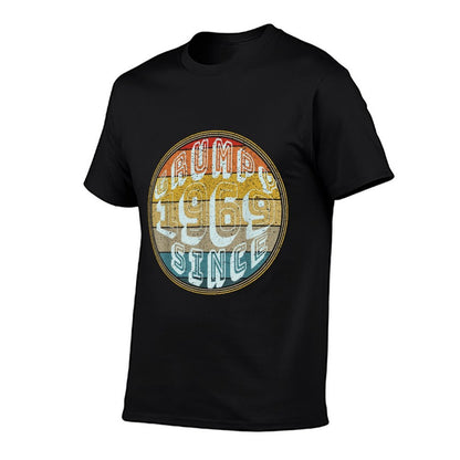 Funny Grumpy Retro 1969 50th Birthday Gag Gift Party Idea  Durable T-Shirt