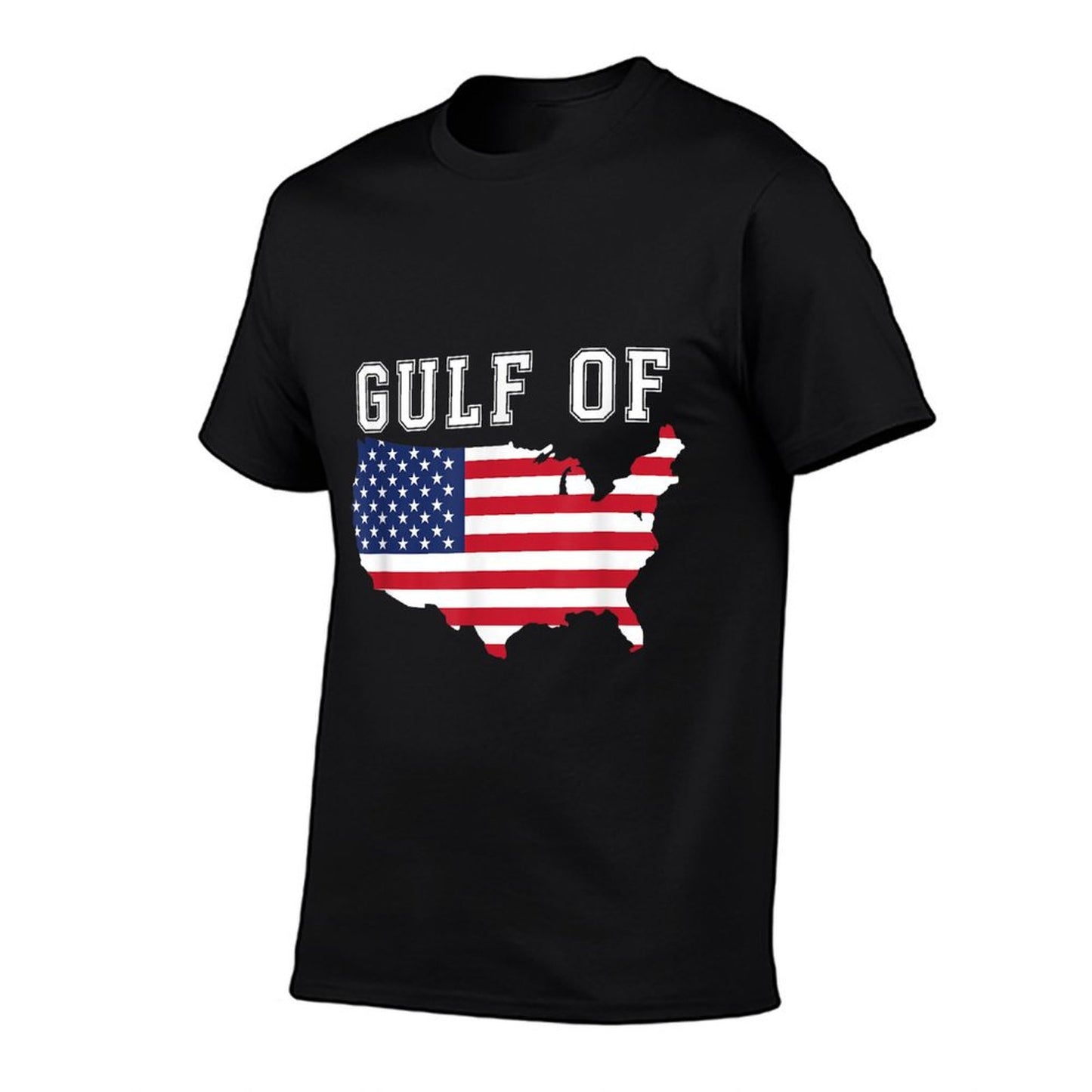 Gulf of United States of America Durable T-Shirt