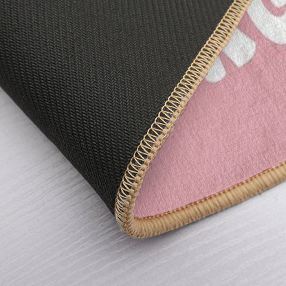 Hello Gorgeous - Funny Saying  Rapid-Drying Bath Mat