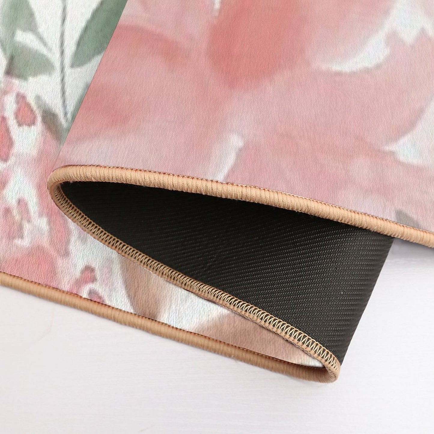 Decor  Slip-Resistant Bath Mat