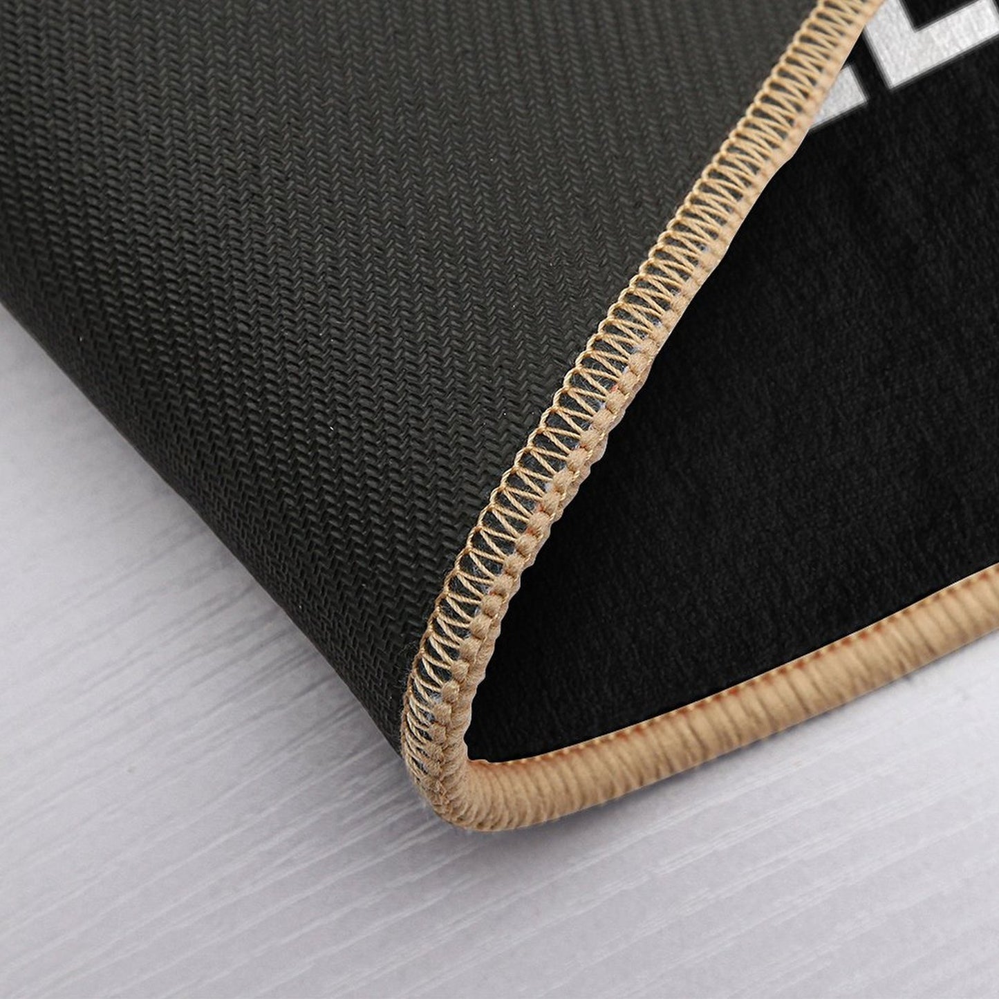 I Want to Believe  Fade-Resistant Bath Mat