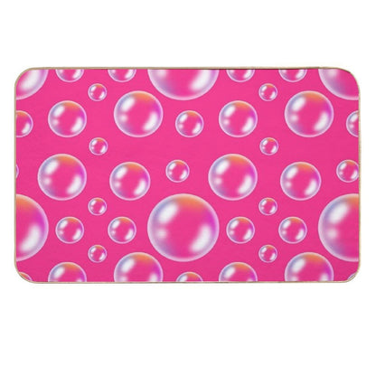 Bubble Pattern  Versatile Bath Mat
