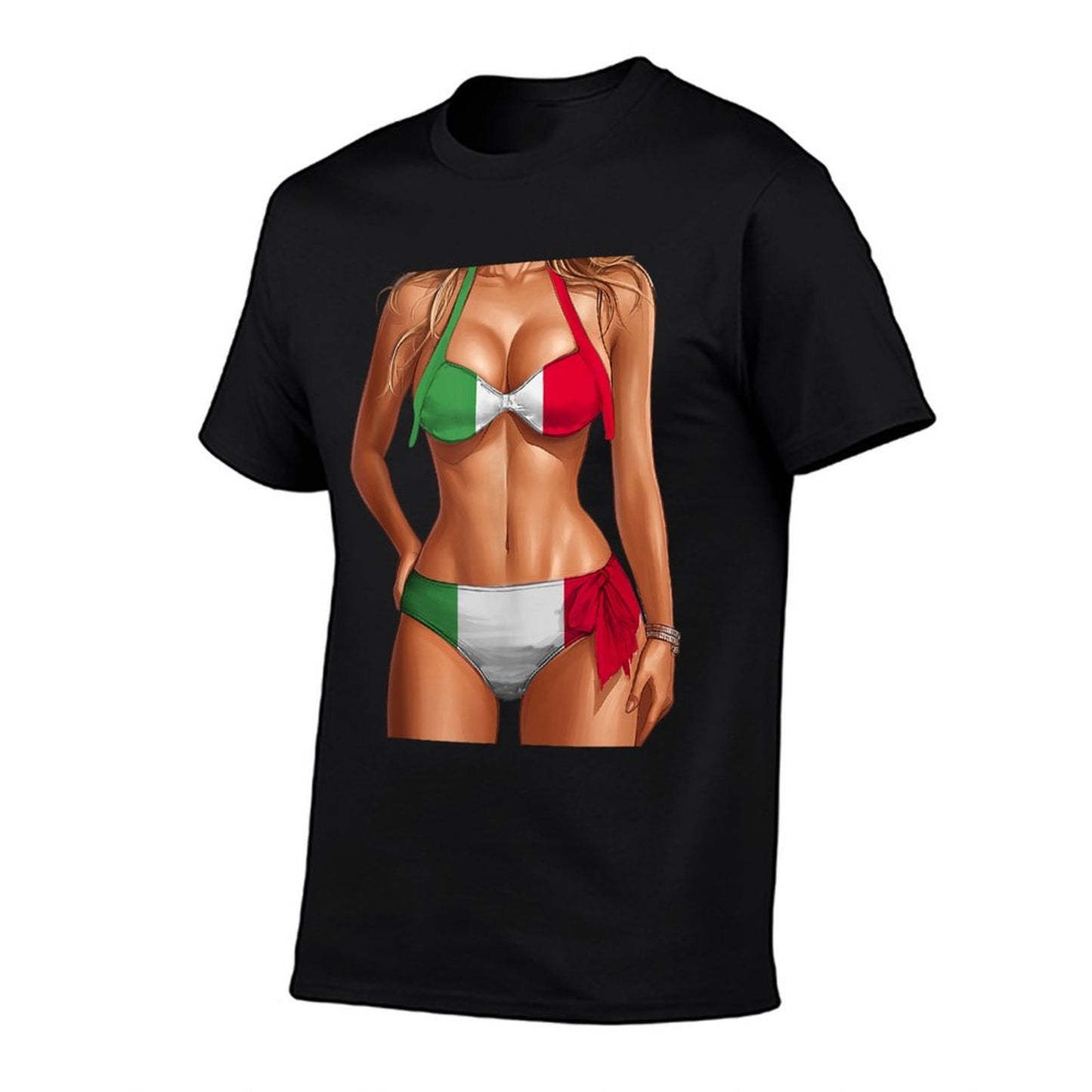 Italian Heritage Bikini Outfit for Women Italy  Classic T-Shirt