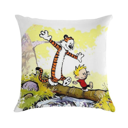 MF82F8BVSPFS0 Soft Multiple Sizes Throw Pillow