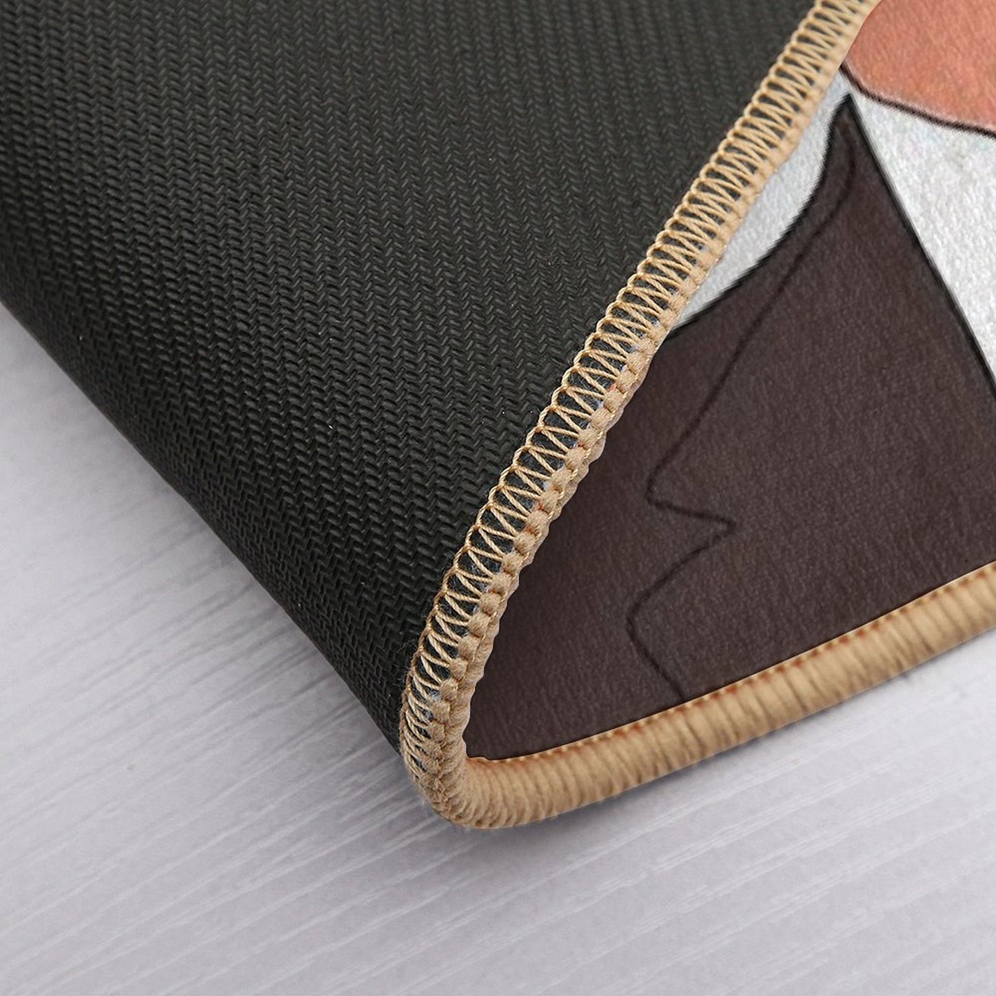 Hello Clarice  Stain-Proof Bath Mat