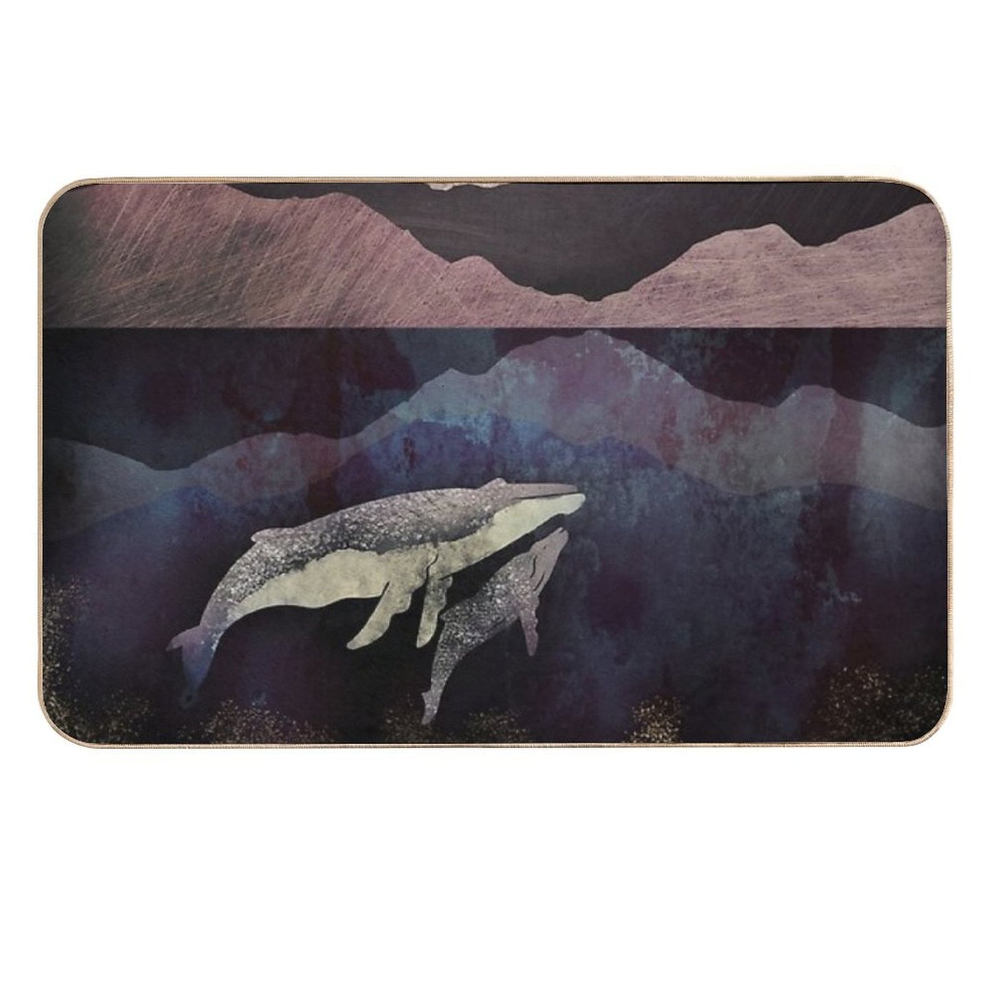 Bond  Absorbent Bath Mat