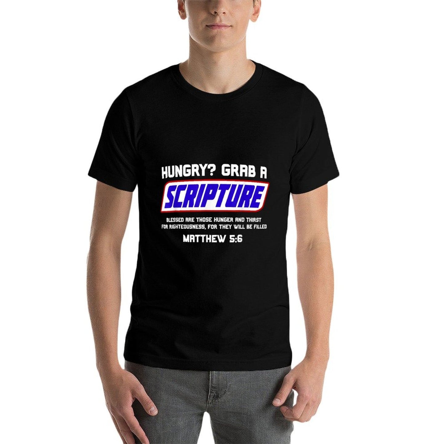 Funny Scripture Gifts, Bible Verse, Famous Scriptures, Quote  Lightweight T-Shirt