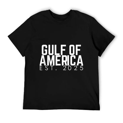 Gulf of United States America Gulf of Mexico Polyester Blend T-Shirt