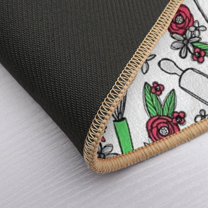 Holiday Cooking & Baking  Dirt-Trapping Bath Mat