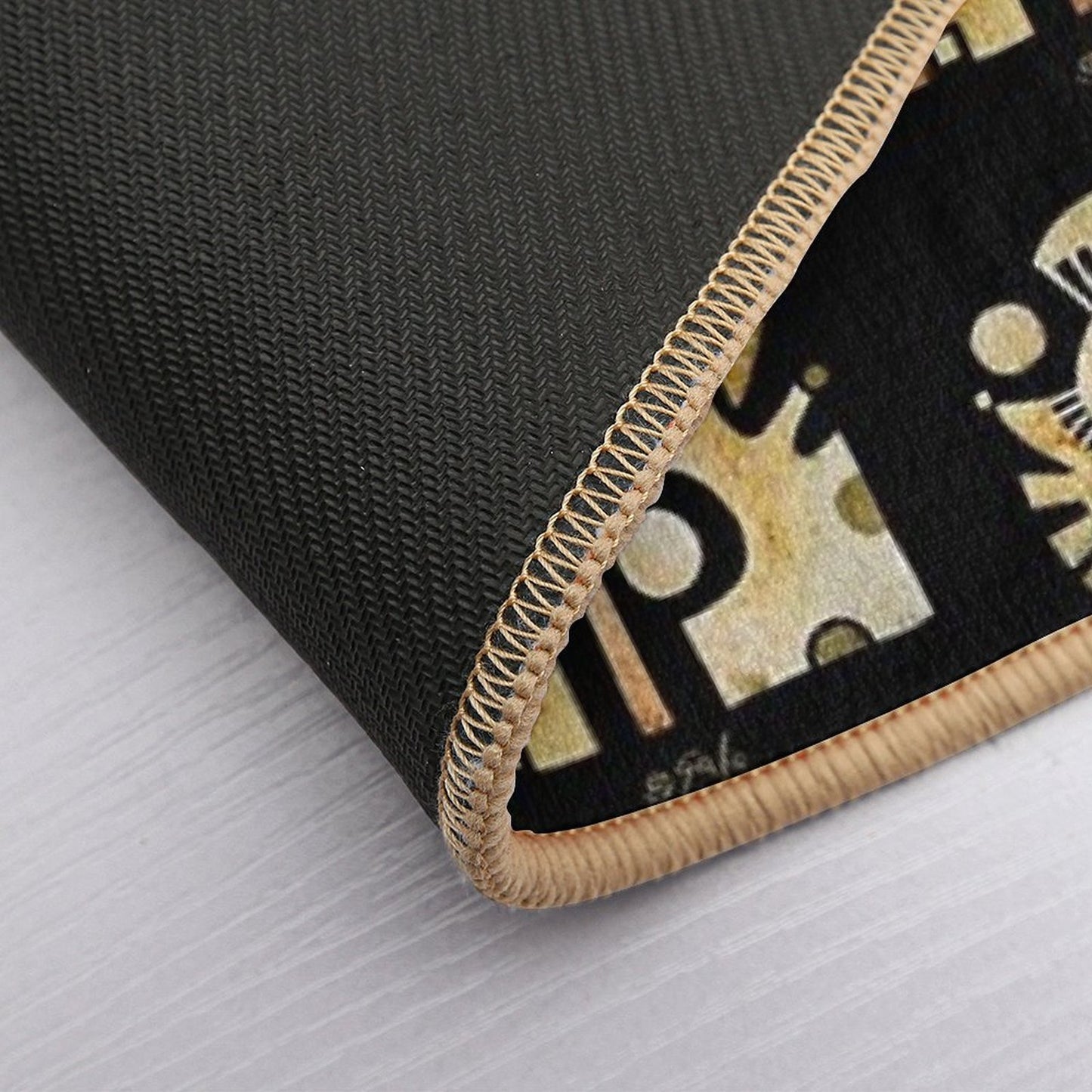 Aztek Adler Und Taube  High-Traffic Bath Mat