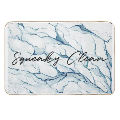 Squeaky Clean  Versatile Bath Mat