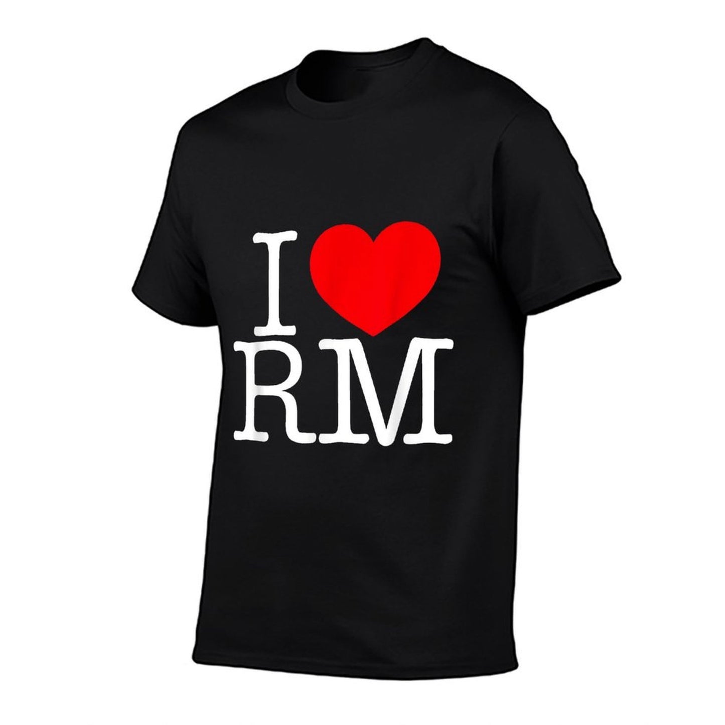 I Love (Heart) RM  Odor-resistant T-Shirt