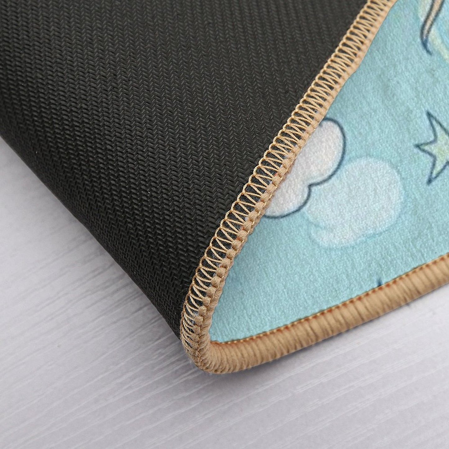 Laughing Sun  Eco-Friendly Bath Mat