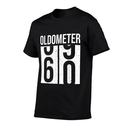 1961 1962 Birthday Men Male Him Fun 60 Funny 60th Birthday  Relaxed-fit T-Shirt