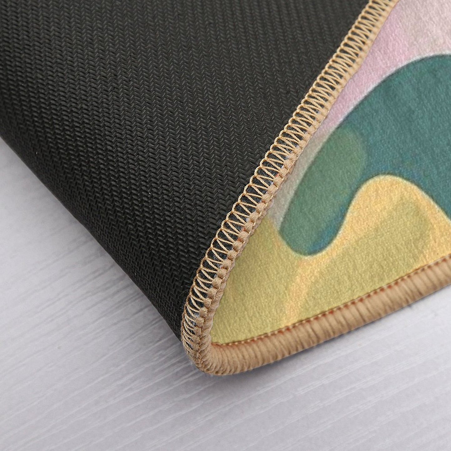 Botanical Wonder  Stain-Proof Bath Mat