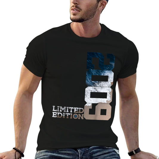 16 YEARS 16TH BIRTHDAY LIMITED EDITION 2009  Quick-drying T-Shirt
