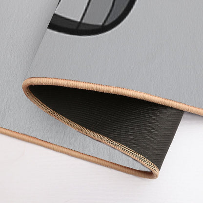 I Need Some Fresh Air  Anti-Trip Bath Mat