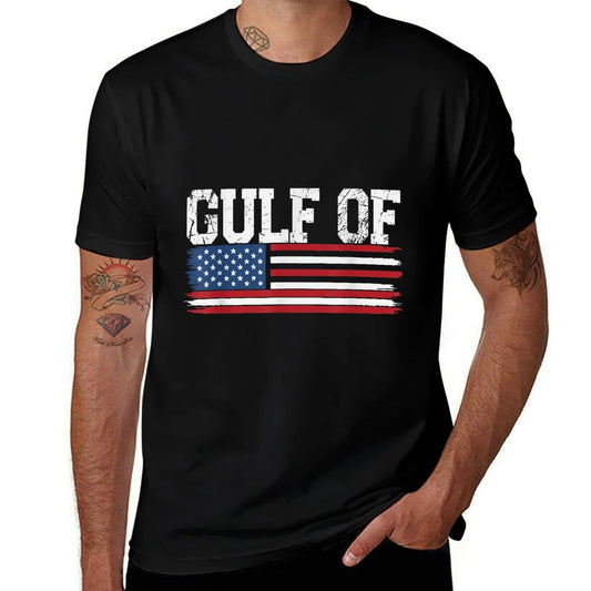 Gulf of United States of America USA Breathable T-Shirt
