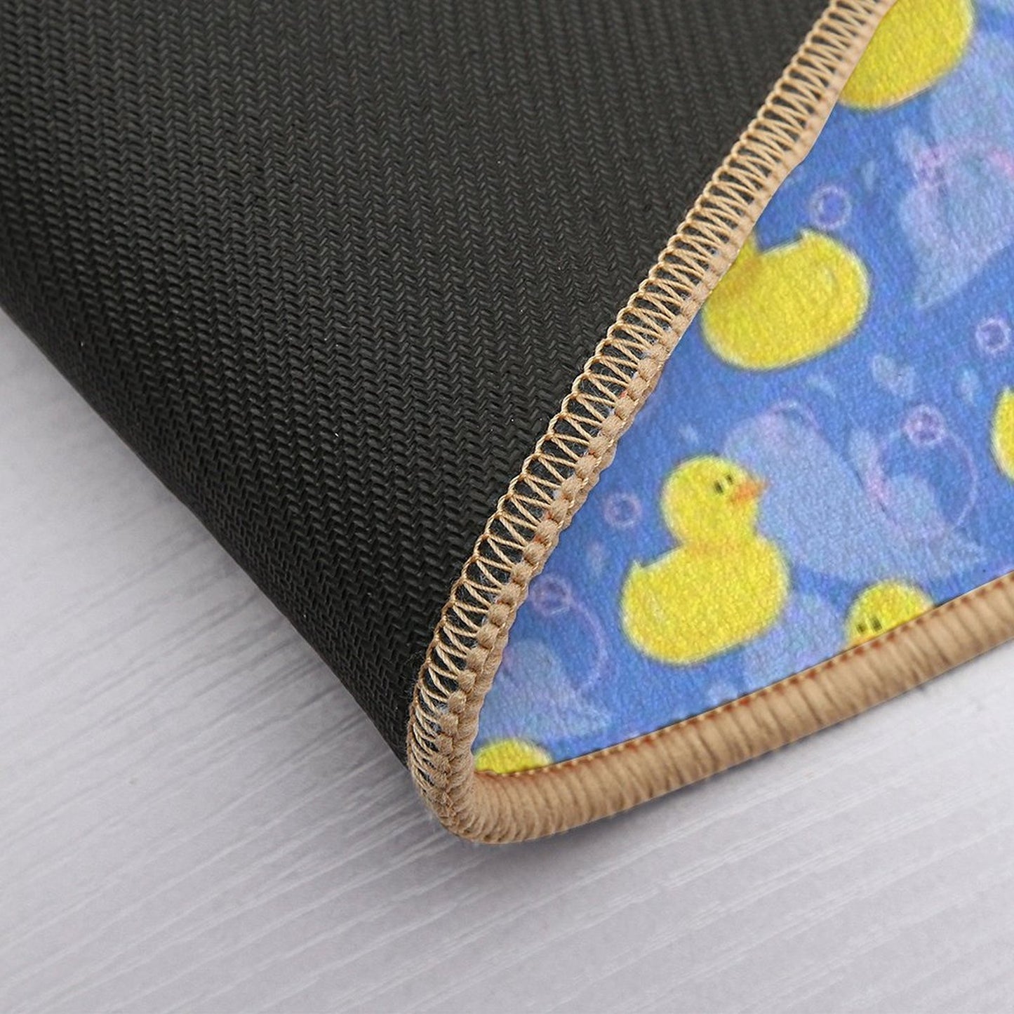 Rubber Ducks Durable Bath Mat