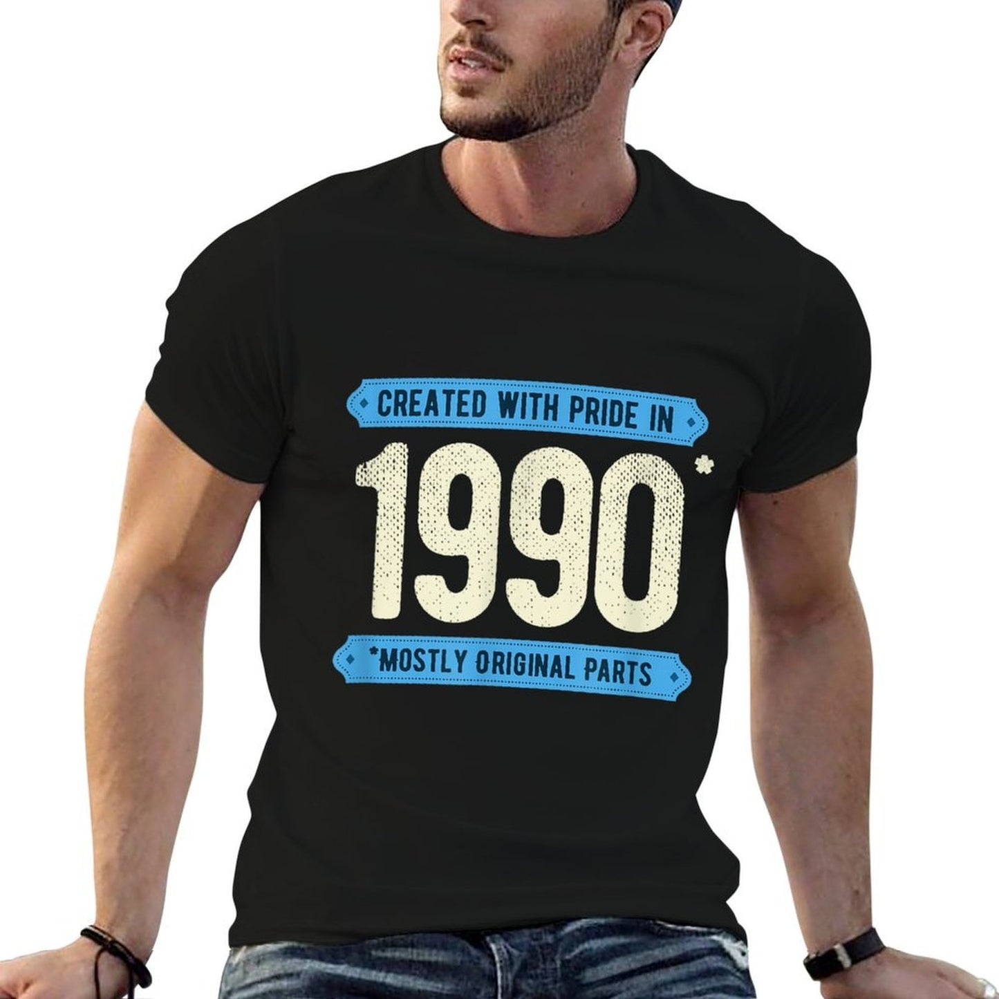 Funny 35th Birthday  Eco-friendly Material T-Shirt