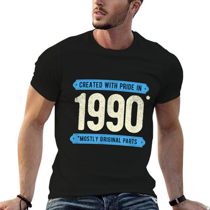 Funny 35th Birthday  Eco-friendly Material T-Shirt