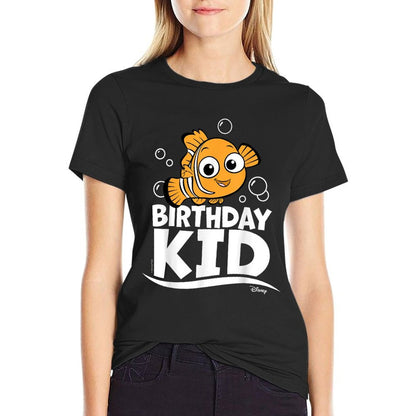 Finding Nemo - Birthday Kid  Relaxed-fit T-Shirt