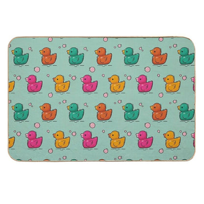 Quaky Bubble Pop  Non-Slip Bath Mat