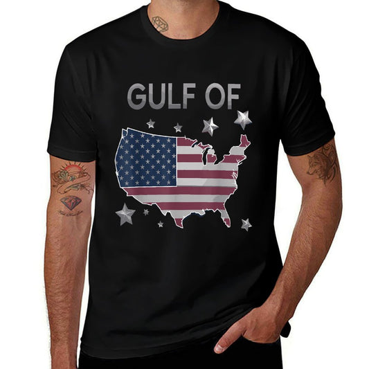Gulf of United States of America Graphic-printed T-Shirt