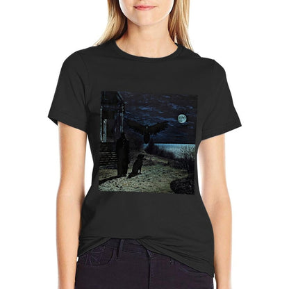 Лакримарий (Lacrymatorium)  Odor-resistant T-Shirt
