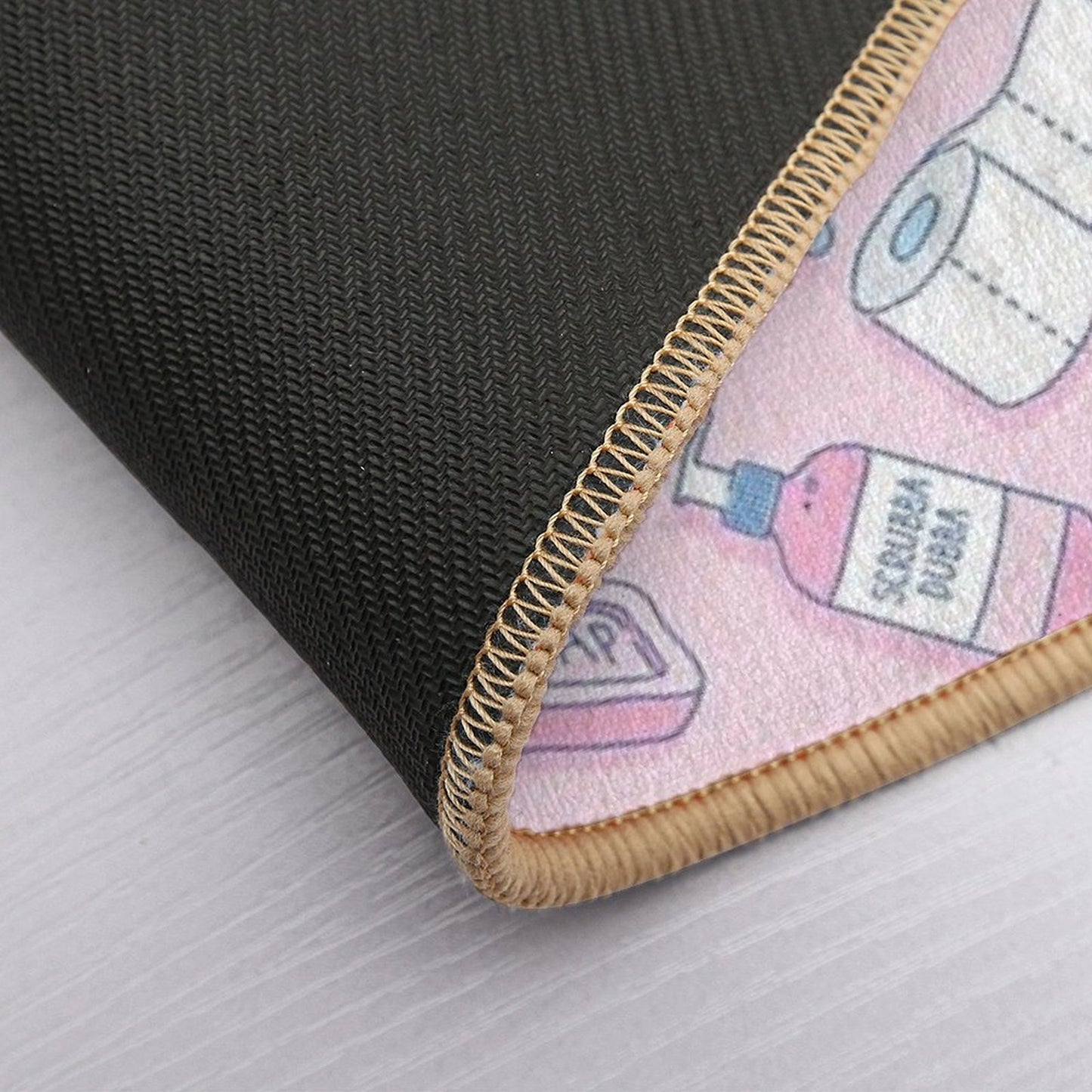 Scrubba Dubba Durable Bath Mat