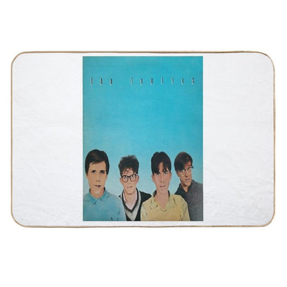 In Between  Easy Maintenance Bath Mat