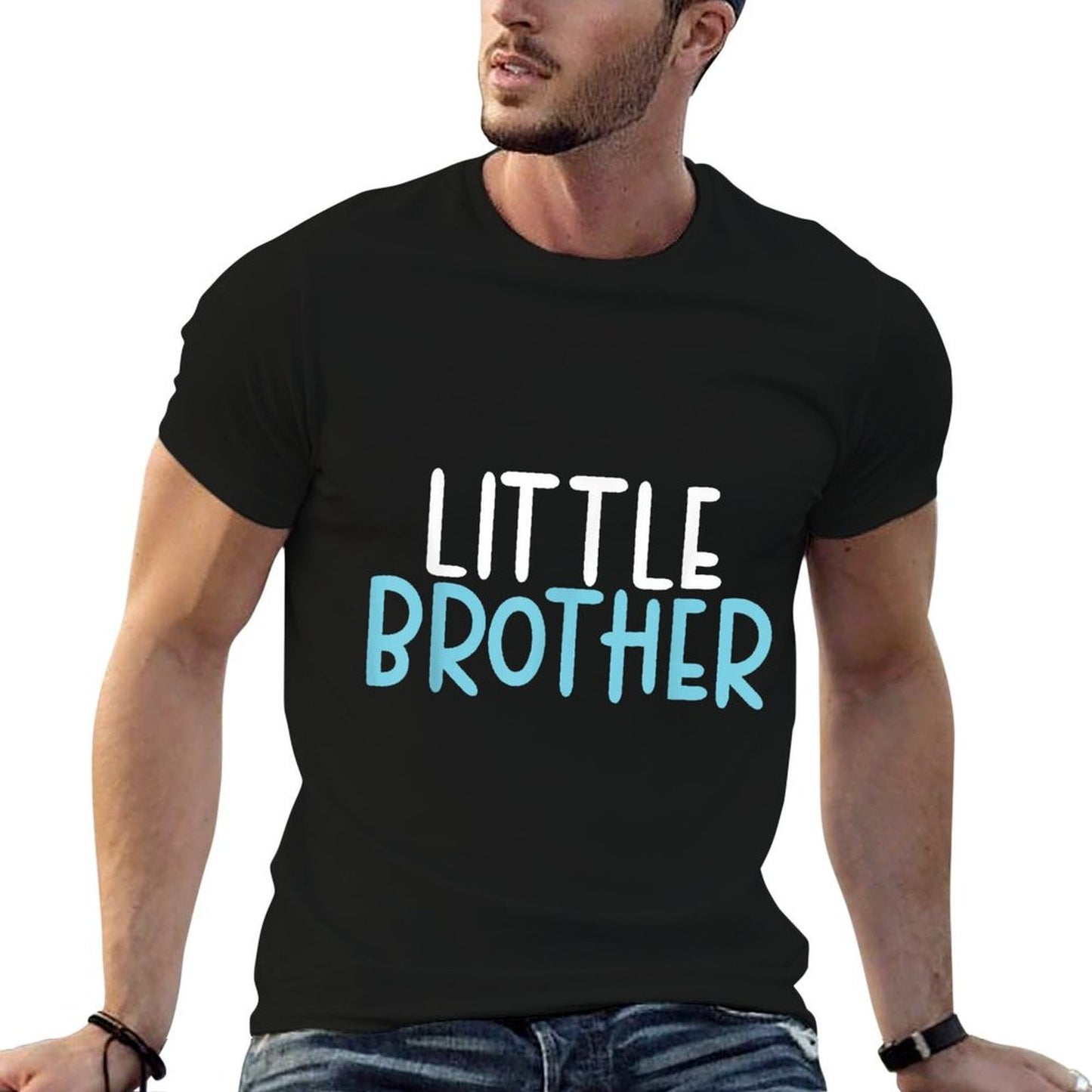 Little Brother  Eco-friendly Material T-Shirt