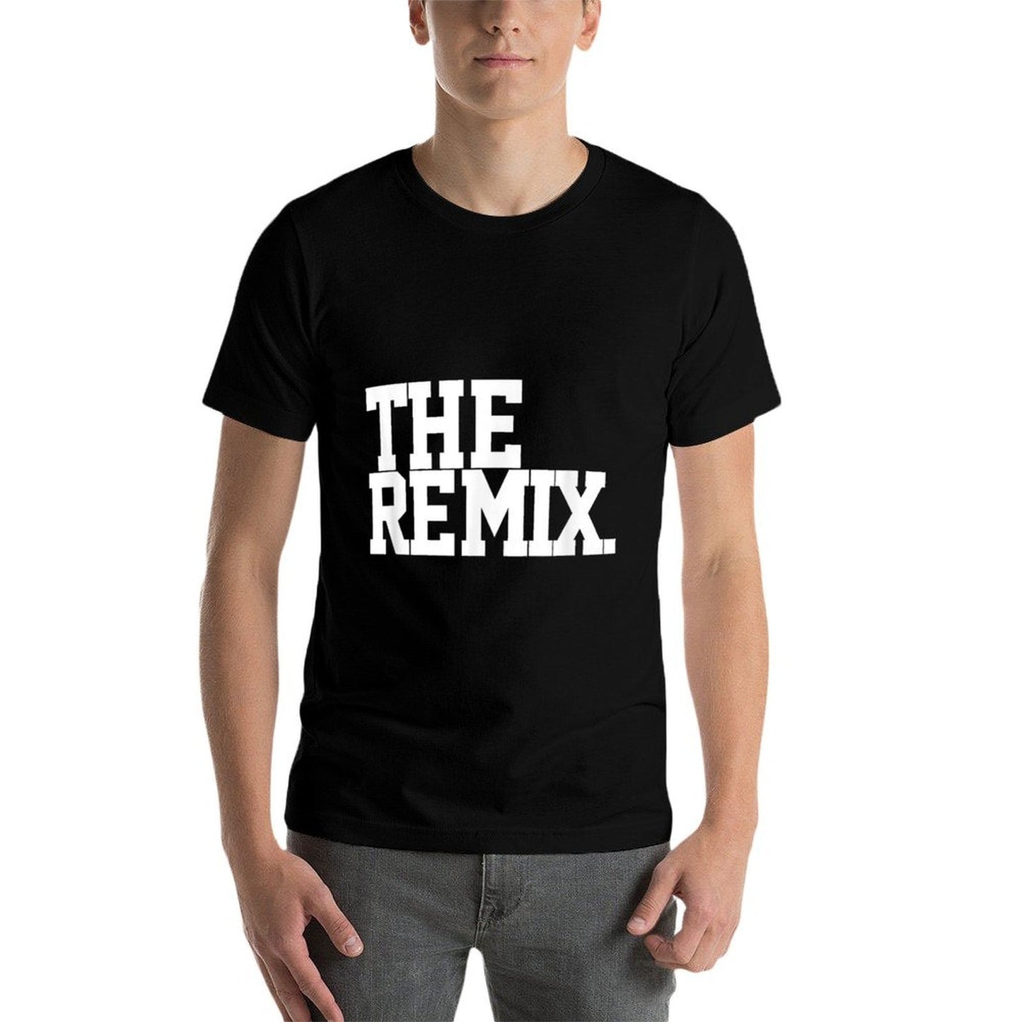 The Original The Remix Partner Look Baby Partner Outfit Look  Eco-friendly Material T-Shirt