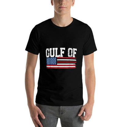 Gulf of United States of America USA Breathable T-Shirt