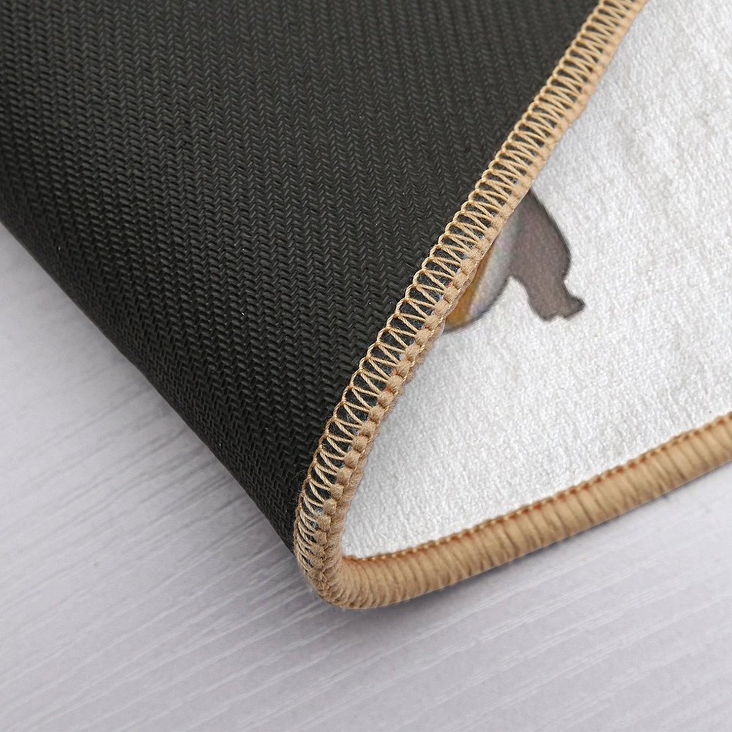 Namazu  Stain-Proof Bath Mat