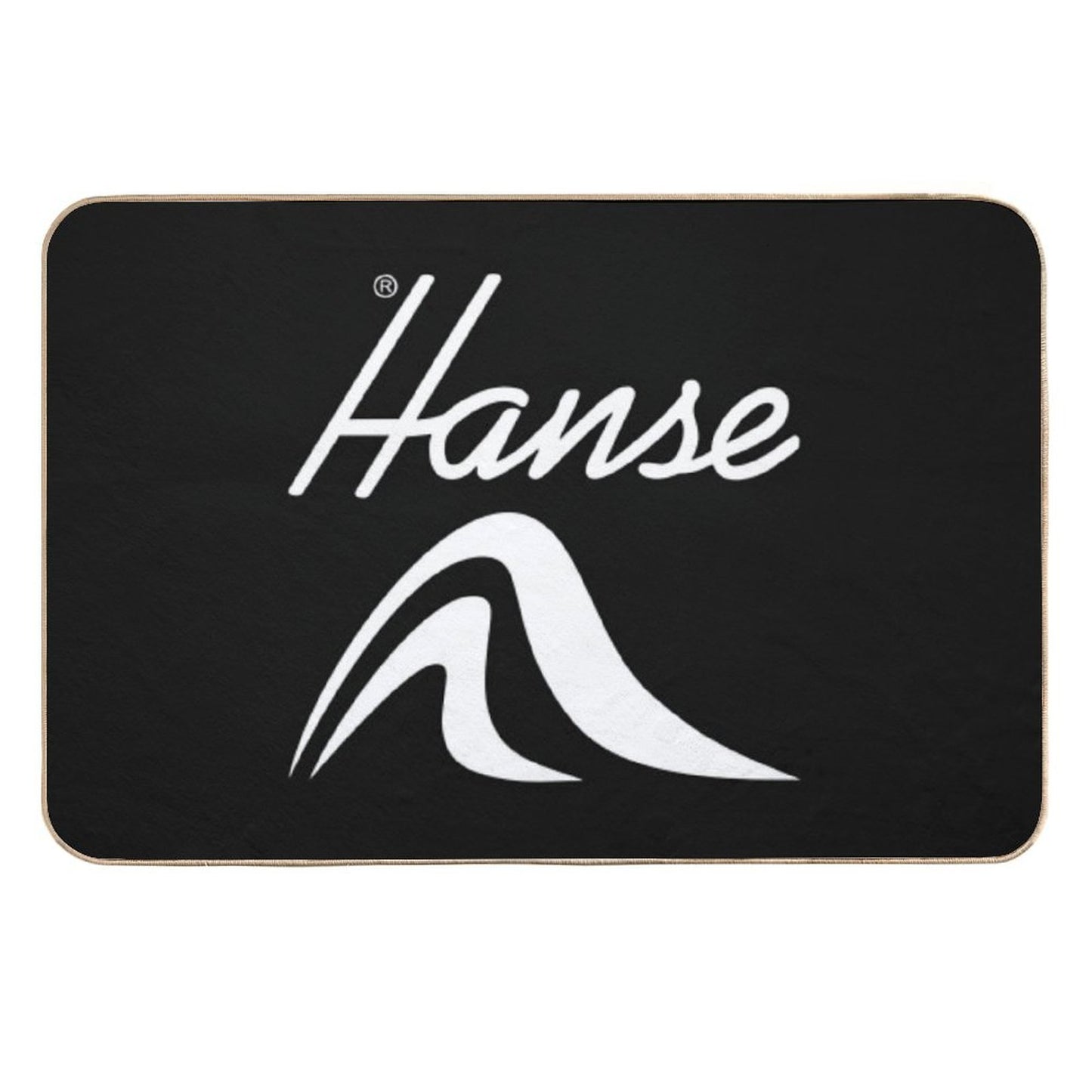 HANSE YA  High-Traffic Bath Mat