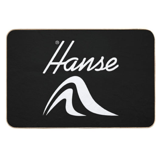 HANSE YA  High-Traffic Bath Mat