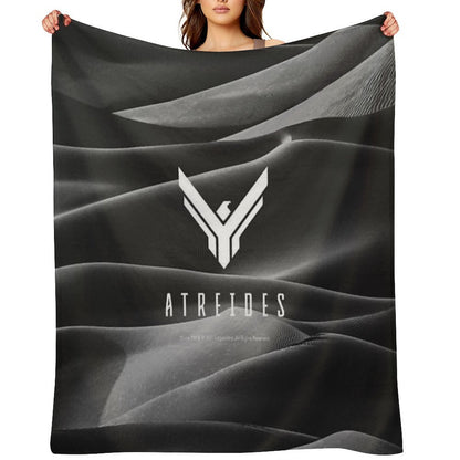 Dune  ATREIDES Lightweight Throw Blanket