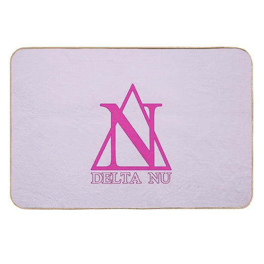 Delta Nu  Anti-Trip Bath Mat