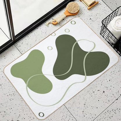 Okolica II  Multi-Purpose Bath Mat