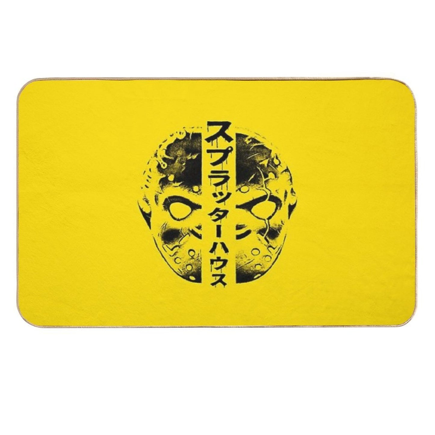 Copy of Terror Mask II Durable Bath Mat