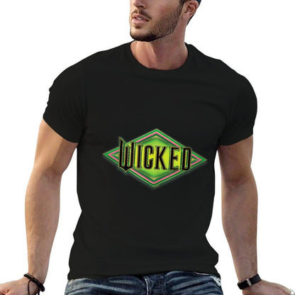 Wicked Diamond Logo  Vintage-inspired T-Shirt
