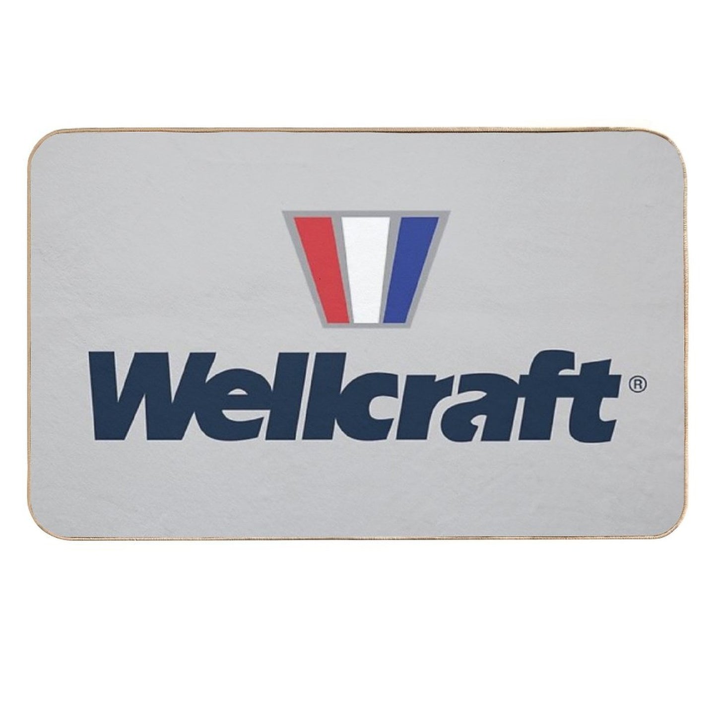 Wellcraft Boats  Odorless Bath Mat